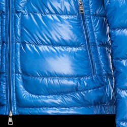 Moncler Acorus Men Down Jacket Azure