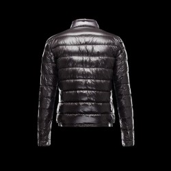 Moncler Acorus Men Down Jacket Black