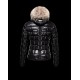 Moncler Armoise Women Down Jacket Black