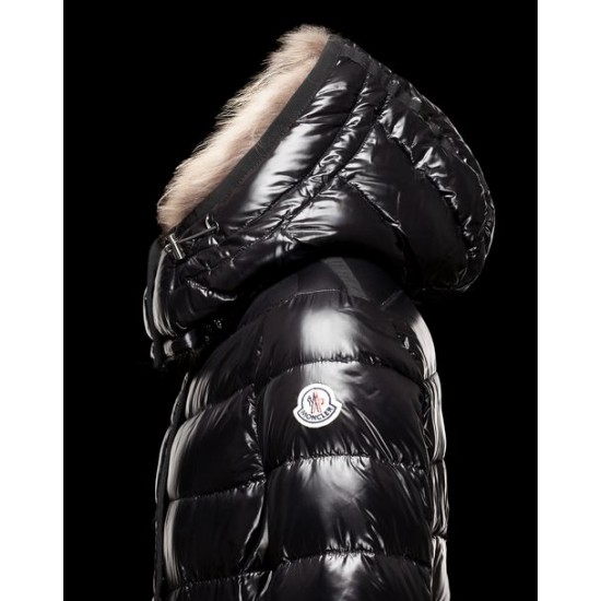 Moncler Armoise Women Down Jacket Black