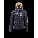 Moncler Armoise Women Down Jacket Blue