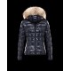 Moncler Armoise Women Down Jacket Blue