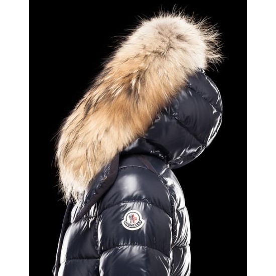 Moncler Armoise Women Down Jacket Blue