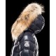 Moncler Armoise Women Down Jacket Blue