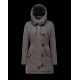 Moncler Arriette Women Down Jacket Dark Green