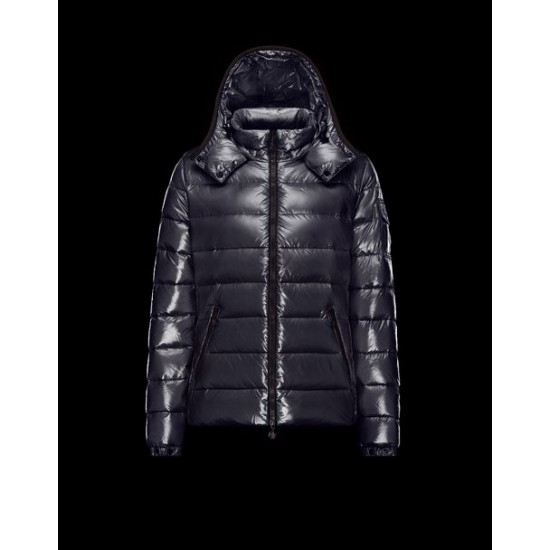 Moncler Bady Women Down Jacket Blue