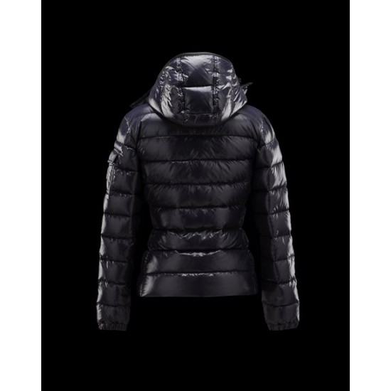 Moncler Bady Women Down Jacket Blue