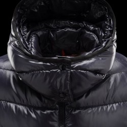 Moncler Bady Women Down Jacket Blue