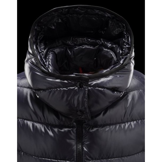 Moncler Bady Women Down Jacket Blue