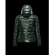 Moncler Bady Women Down Jacket Dark Green