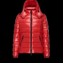 Moncler Bady Women Down Jacket Red