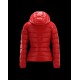 Moncler Bady Women Down Jacket Red