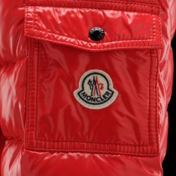 Moncler Bady Women Down Jacket Red