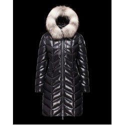 Moncler Bellette Women Down Jacket Black