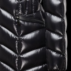 Moncler Bellette Women Down Jacket Black