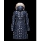 Moncler Bellette Women Down Jacket Blue