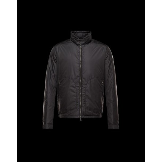 Moncler Berard Men Jacket Black