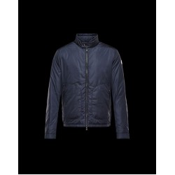 Moncler Berard Men Jacket Blue