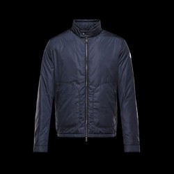 Moncler Berard Men Jacket Blue