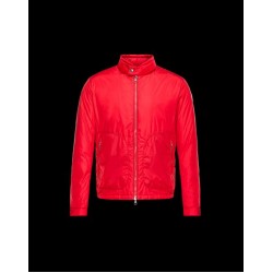 Moncler Berard Men Jacket Red