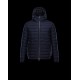 Moncler Blanchard Men Coat Blue