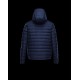 Moncler Blanchard Men Coat Bright Blue