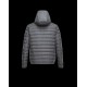 Moncler Blanchard Men Coat Grey