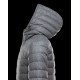 Moncler Blanchard Men Coat Grey