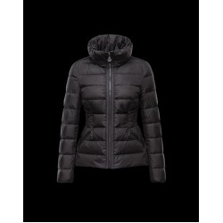 Moncler Blandy Women Down Jacket Black