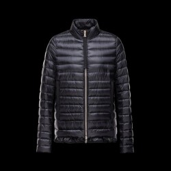 Moncler Blein Women Down Jacket Black