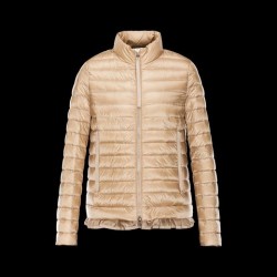 Moncler Blein Women Down Jacket Camel