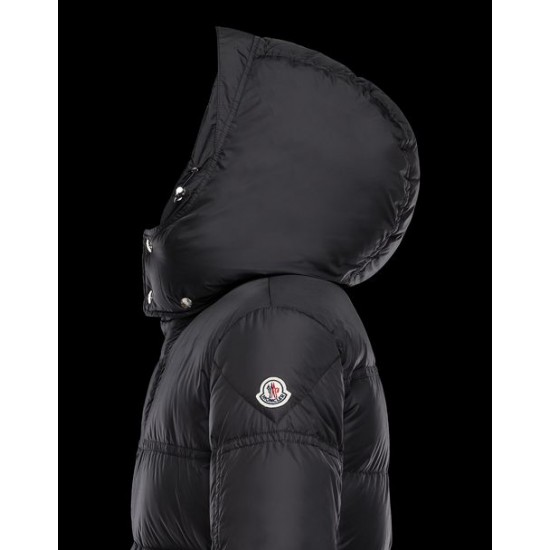 Moncler Brel Men Down Jacket Black