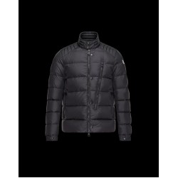 Moncler Costes Men Coat Black