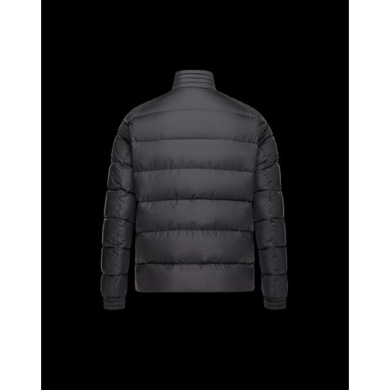 Moncler Costes Men Coat Black