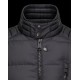 Moncler Costes Men Coat Black