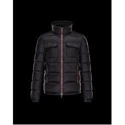 Moncler Demar Men Down Jacket Black