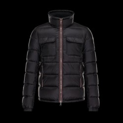 Moncler Demar Men Down Jacket Black