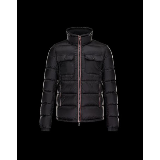 Moncler Demar Men Down Jacket Black