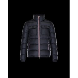 Moncler Demar Men Down Jacket Blue