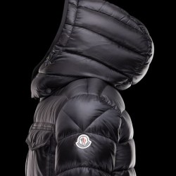 Moncler Edward Men Down Jacket Black