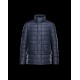 Moncler Feyder Men Coat Dark Blue