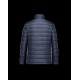 Moncler Feyder Men Coat Dark Blue