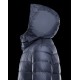 Moncler Feyder Men Coat Dark Blue