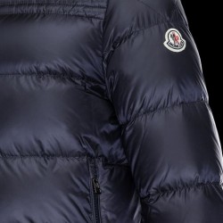 Moncler Grange Men Down Jacket Blue