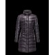 Moncler Hermine Women Coat Black