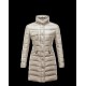 Moncler Hermine Women Coat Sand