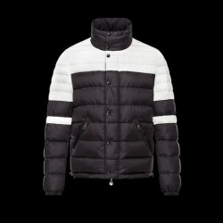 Moncler Jacket Men Black