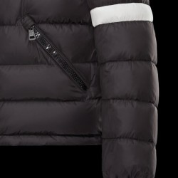 Moncler Jacket Men Black