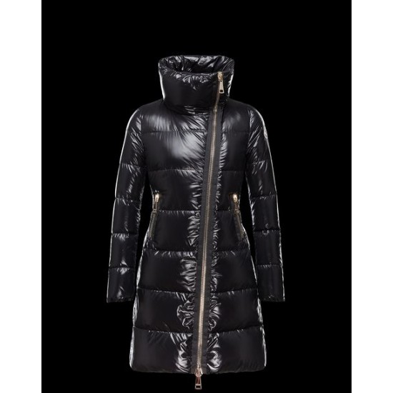 Moncler Joinville Women Coat Black