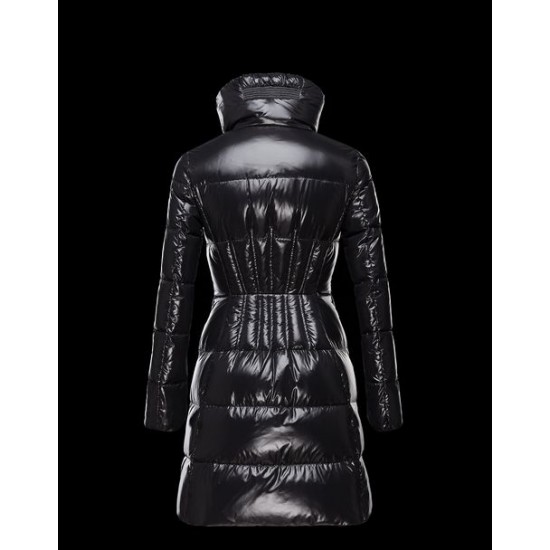 Moncler Joinville Women Coat Black